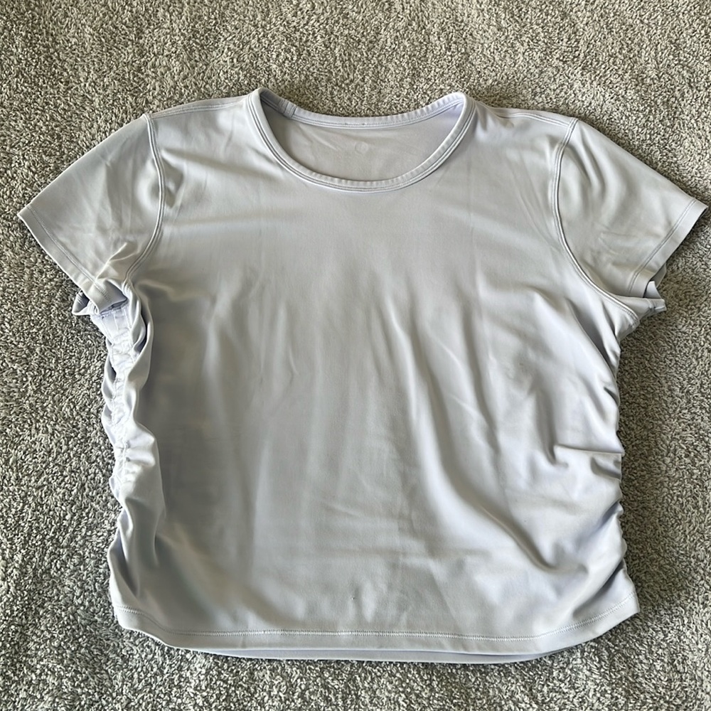 Lululemon all it takes top